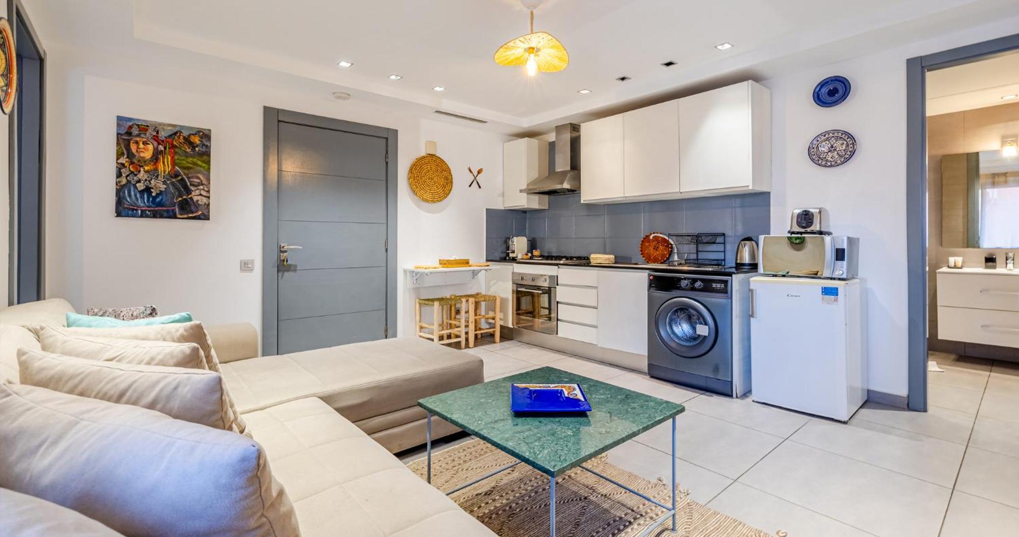 Lovely 2-Bedroom With Ac-Netflix-Nespreso Marrakesch Exterior foto