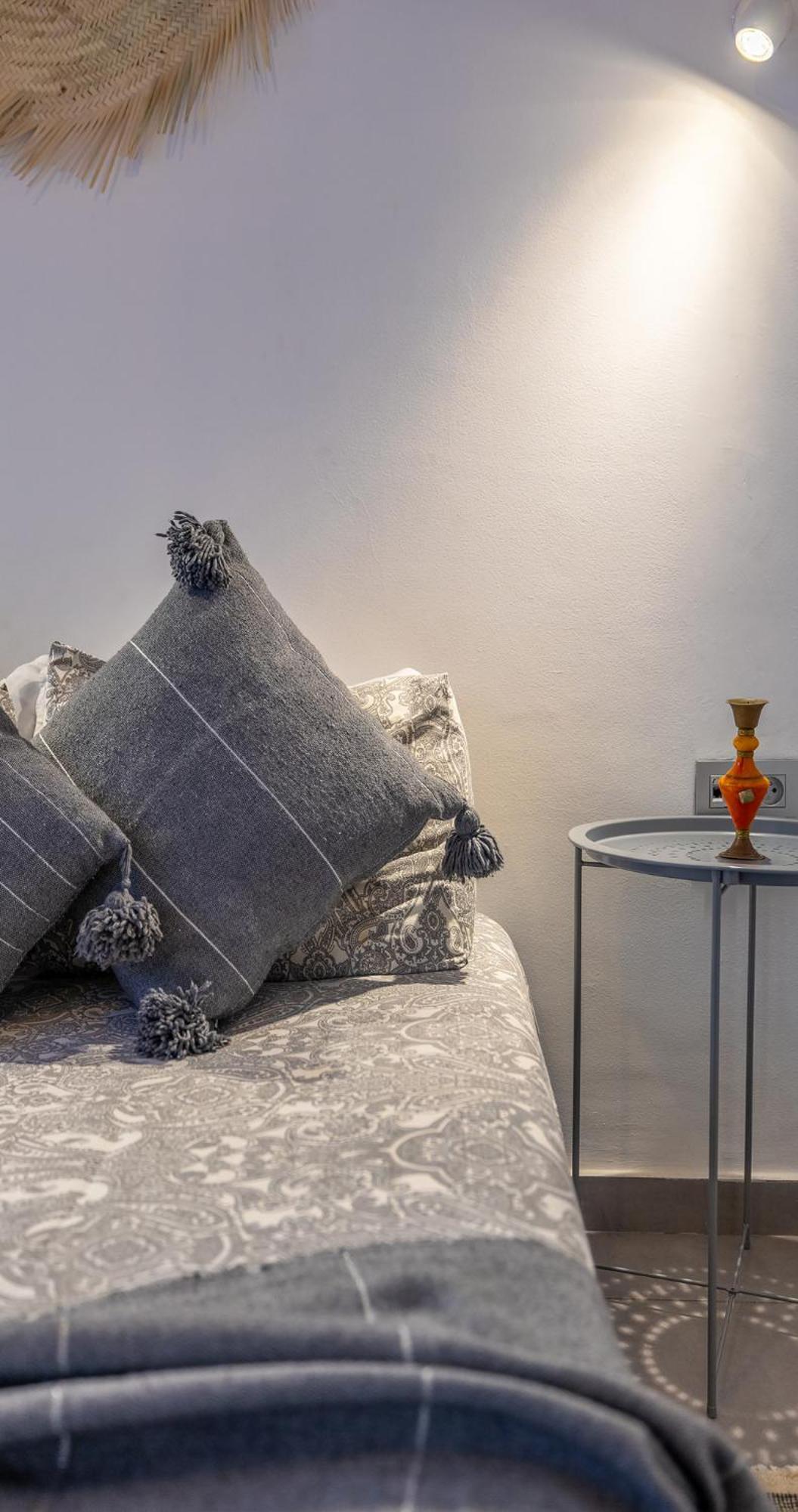 Lovely 2-Bedroom With Ac-Netflix-Nespreso Marrakesch Exterior foto
