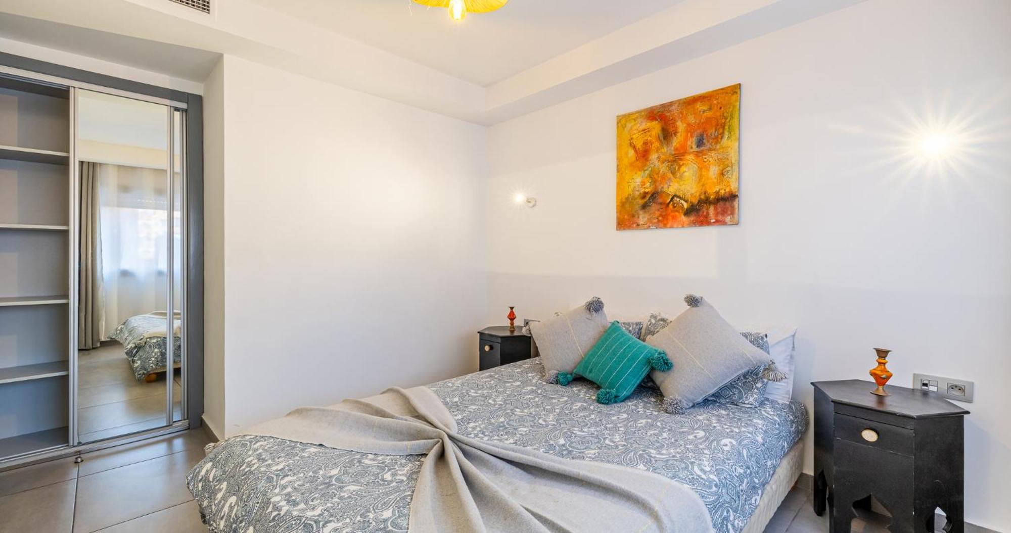 Lovely 2-Bedroom With Ac-Netflix-Nespreso Marrakesch Exterior foto