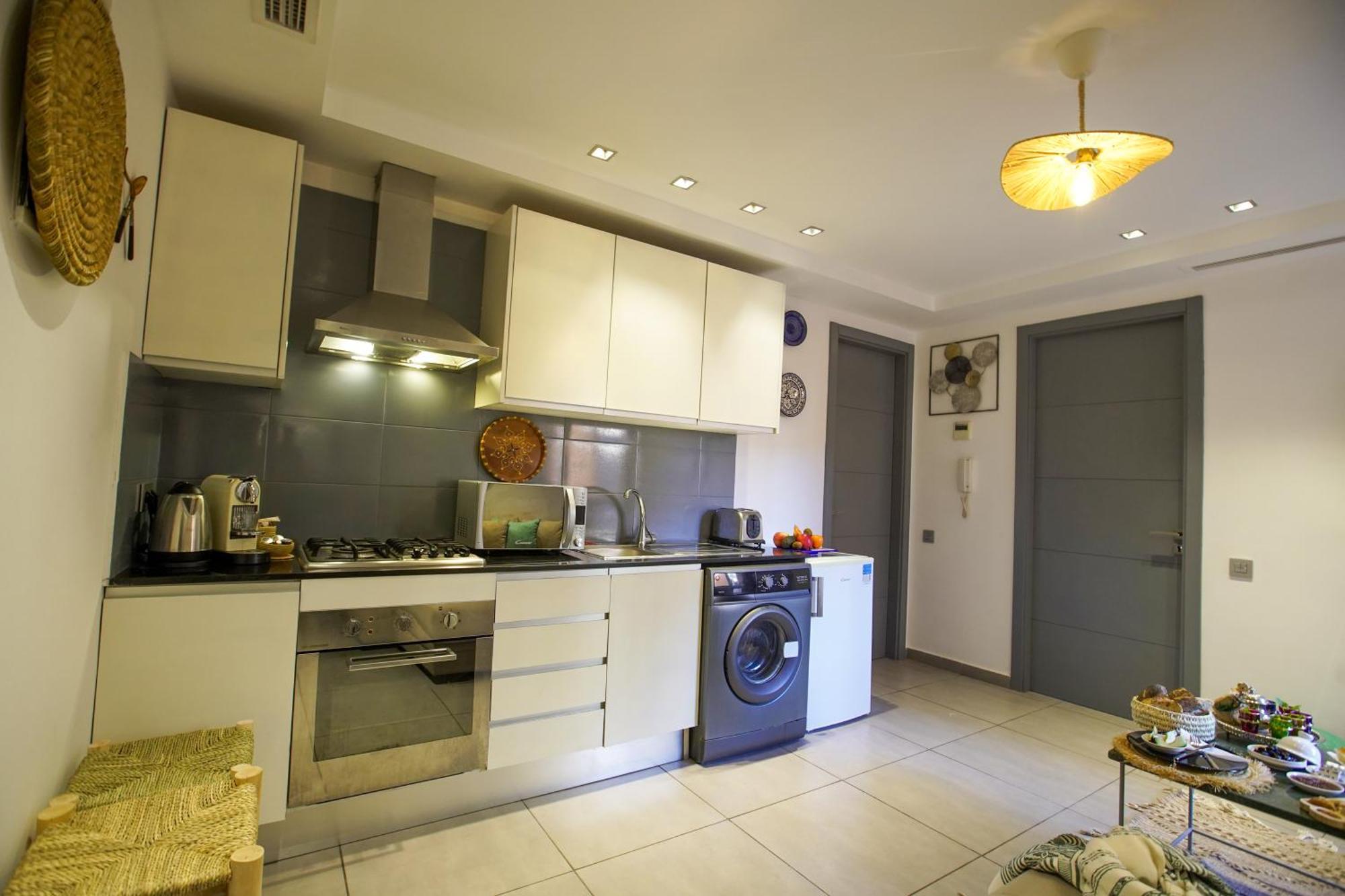 Lovely 2-Bedroom With Ac-Netflix-Nespreso Marrakesch Exterior foto