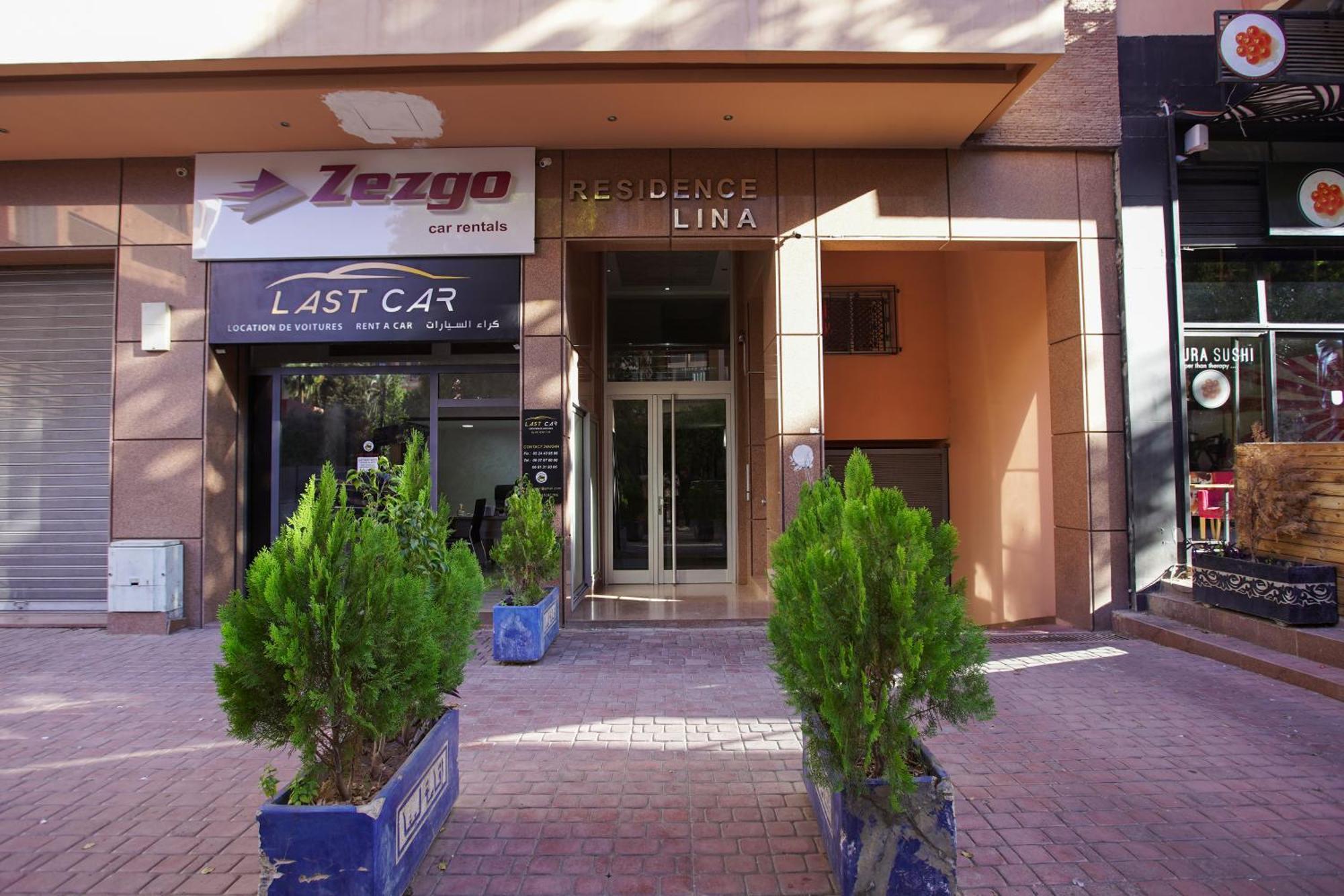 Lovely 2-Bedroom With Ac-Netflix-Nespreso Marrakesch Exterior foto