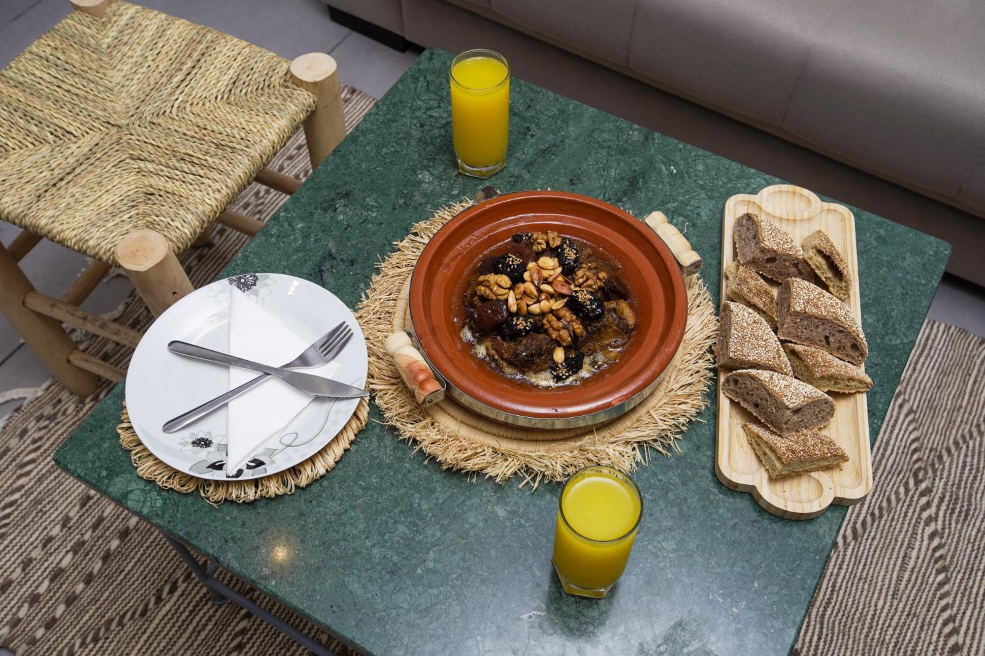 Lovely 2-Bedroom With Ac-Netflix-Nespreso Marrakesch Exterior foto