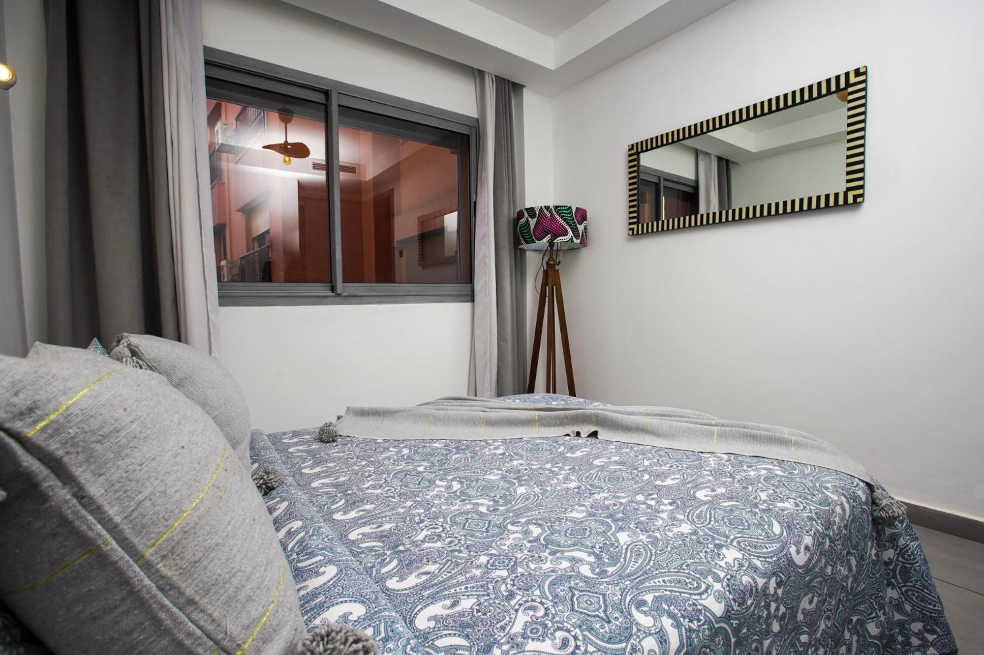 Lovely 2-Bedroom With Ac-Netflix-Nespreso Marrakesch Exterior foto