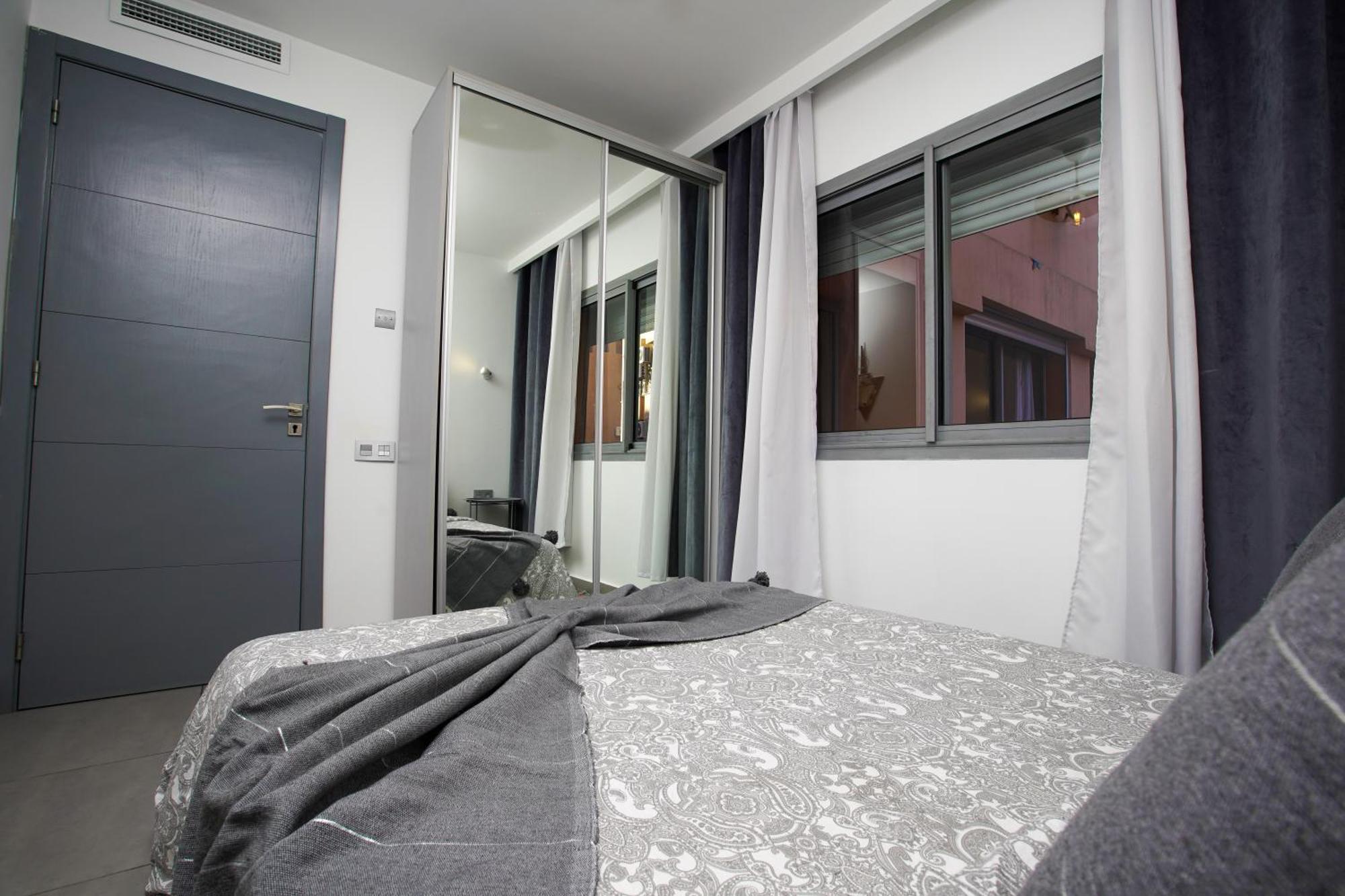 Lovely 2-Bedroom With Ac-Netflix-Nespreso Marrakesch Exterior foto