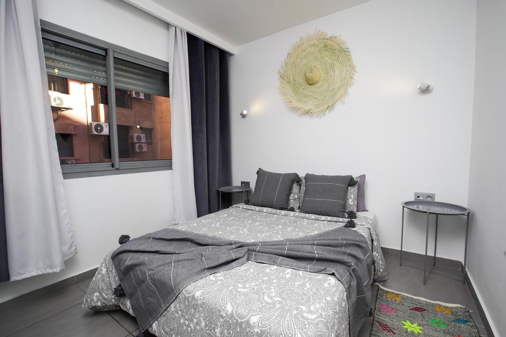 Lovely 2-Bedroom With Ac-Netflix-Nespreso Marrakesch Exterior foto